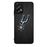 san antonio spurs Motorola Moto G Play 2024 Case OV2686