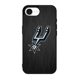 san antonio spurs iPhone 17e Case OV2686
