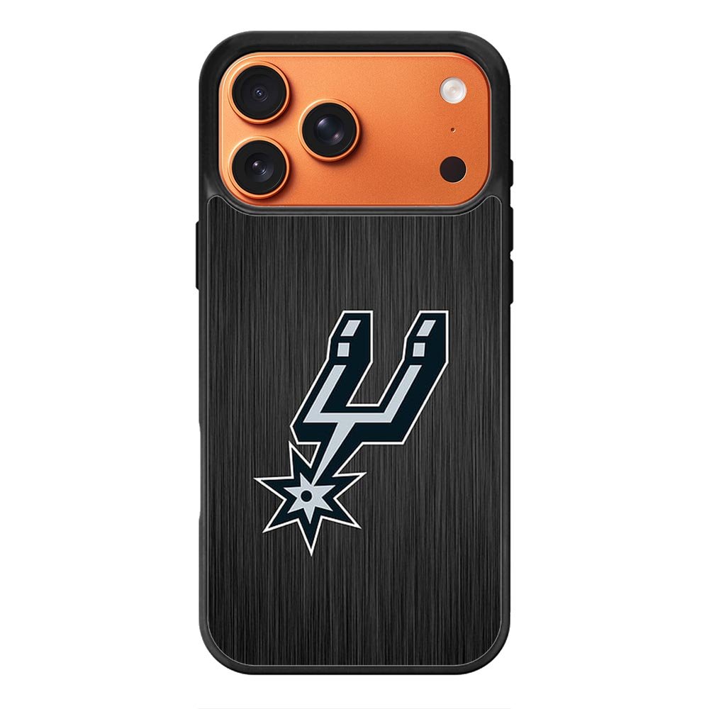 san antonio spurs iPhone 17 Pro Max Case OV2686