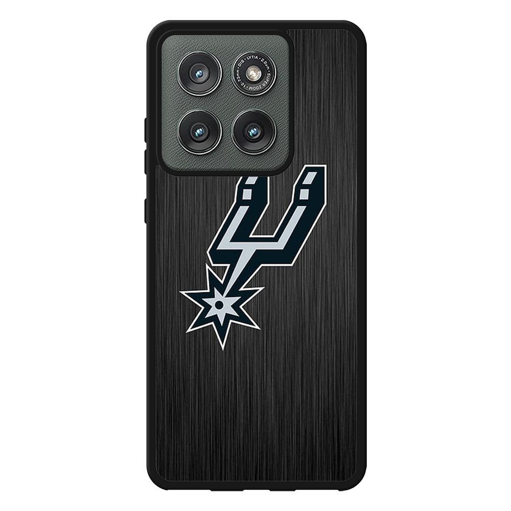 san antonio spurs Motorola Moto Edge 2025 Case OV2686