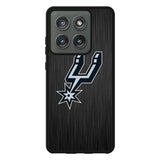 san antonio spurs Motorola Moto Edge 2025 Case OV2686
