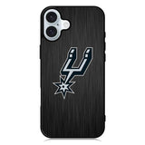 san antonio spurs iPhone 16 Plus Case QC2686