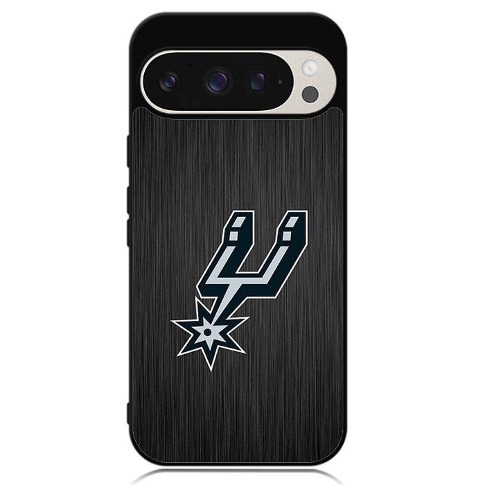 san antonio spurs Google Pixel 9 Pro XL Case OV2686