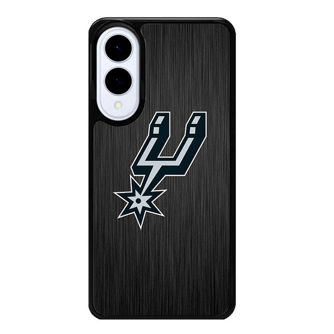 san antonio spurs Samsung Galaxy S25 Edge 5G Case OV2686