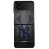new york yankees 8th Samsung Galaxy Z Flip 4 5G 2022 Case