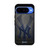 new york yankees 8th Google Pixel 10 Case