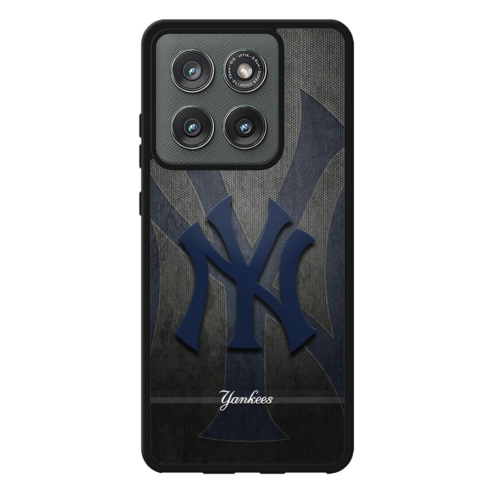 new york yankees 8th Motorola Moto Edge 2025 Case