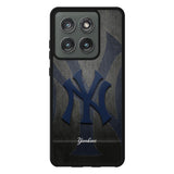 new york yankees 8th Motorola Moto Edge 2025 Case