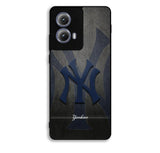 new york yankees 8th Motorola Moto Edge 2024 Case OV4824