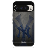 new york yankees 8th Google Pixel 9 Pro XL Case