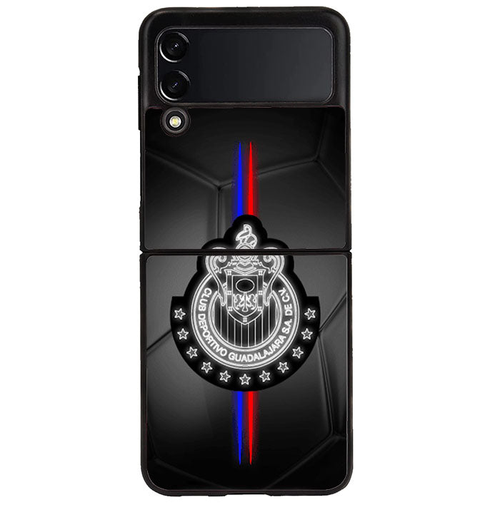 Chivas De Guadalajara 1st Samsung Galaxy Z Flip 4 5G 2022 Case