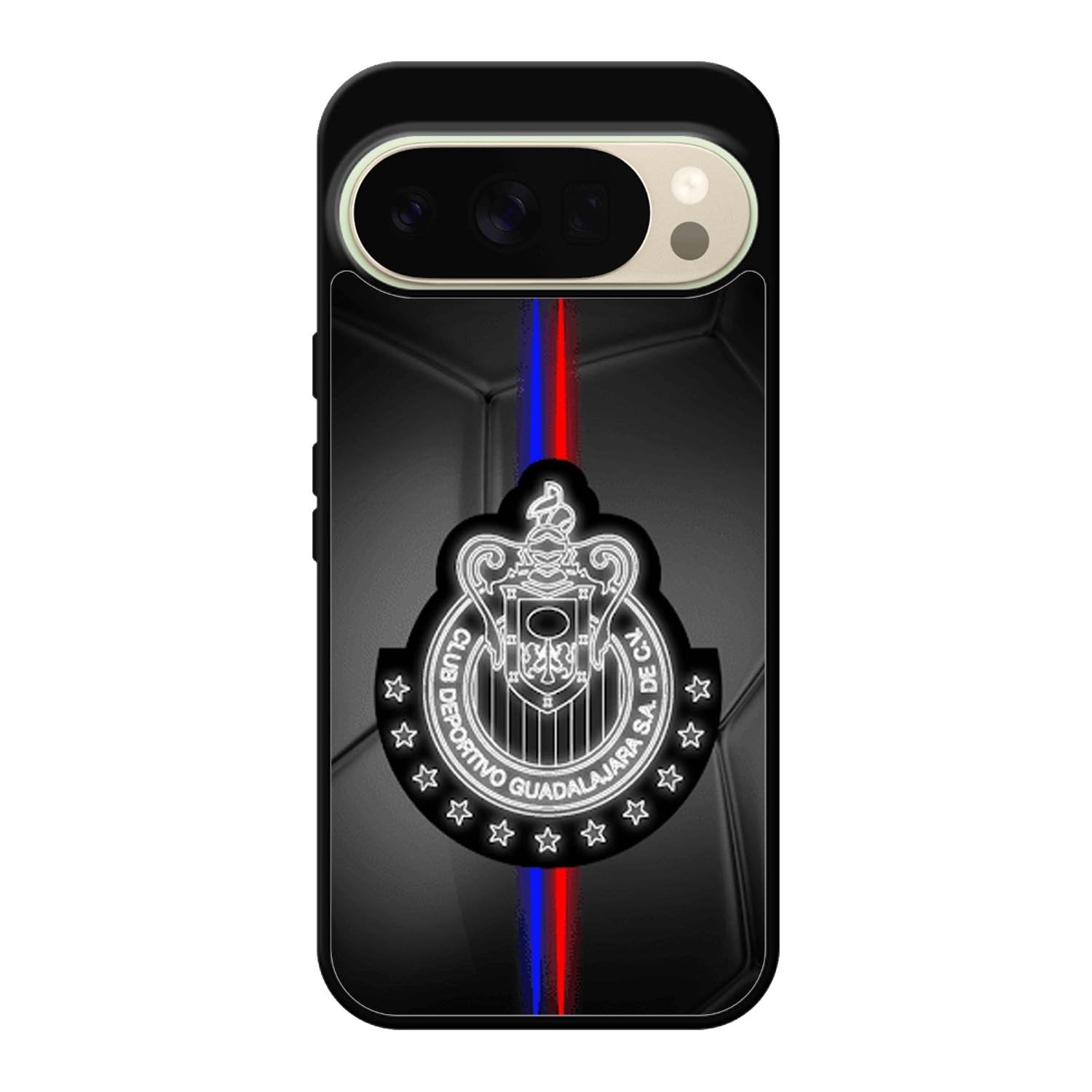 Chivas De Guadalajara 1st Google Pixel 10 Pro XL Case