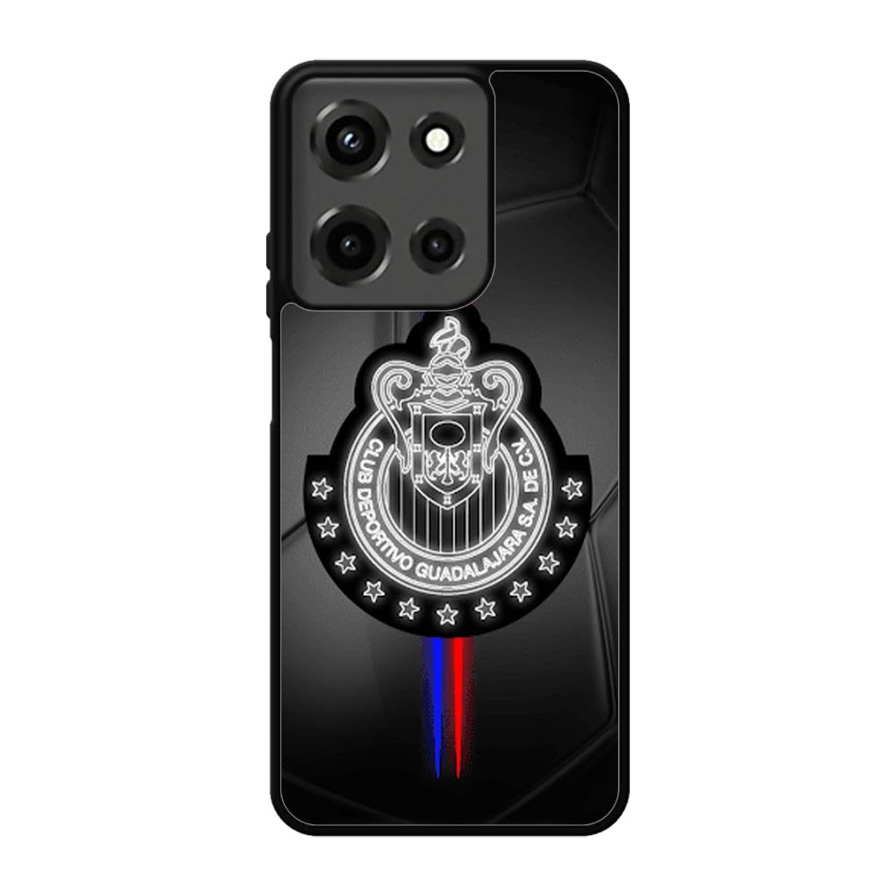 Chivas De Guadalajara 1st Motorola Moto G 5G 2025 Case OV1446
