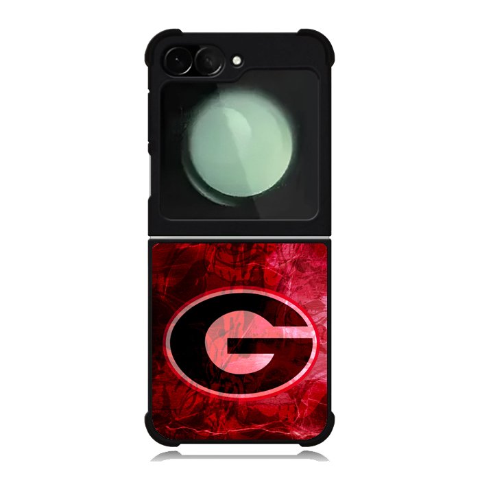 Georgia Bulldogs 1st Samsung Galaxy Z Flip 6 Case