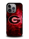 Georgia Bulldogs 1st iPhone 15 Pro Case