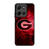 Georgia Bulldogs 1st Motorola Moto G 5G 2025 Case OV5668