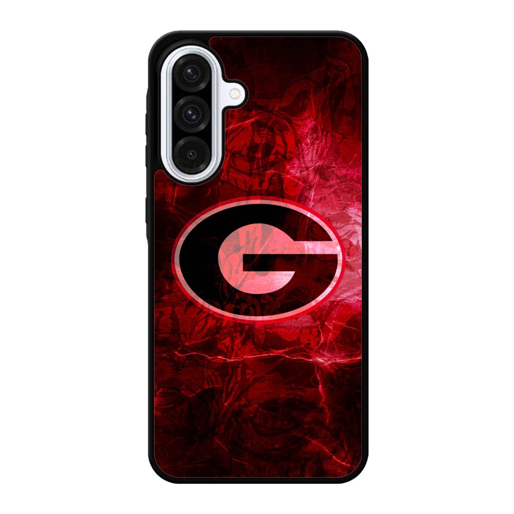 Georgia Bulldogs 1st Samsung Galaxy A56 Case OV7314