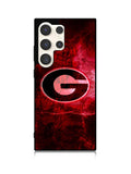Georgia Bulldogs 1st Samsung Galaxy S24 Ultra 5G Case