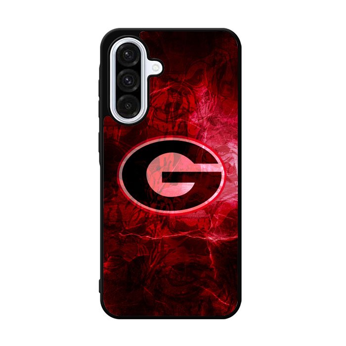 Georgia Bulldogs 1st Samsung Galaxy A36 Case OV2811