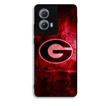 Georgia Bulldogs 1st Motorola Moto Edge 2024 Case OV5668