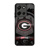 Georgia Bulldogs Logo 2nd Motorola Moto G 5G 2025 Case OV7765