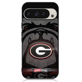 Georgia Bulldogs Logo 2nd Google Pixel 9 | Pixel 9 Pro Case