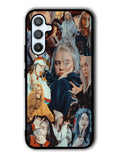 BILLIE EILISH SINGER COLLAGE Samsung Galaxy A54 5G Case