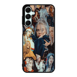 BILLIE EILISH SINGER COLLAGE Samsung Galaxy A16 Case OV5330