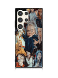 BILLIE EILISH SINGER COLLAGE Samsung Galaxy S24 Ultra 5G Case