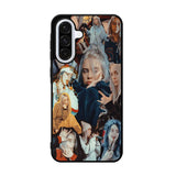BILLIE EILISH SINGER COLLAGE Samsung Galaxy A36 Case OV5330
