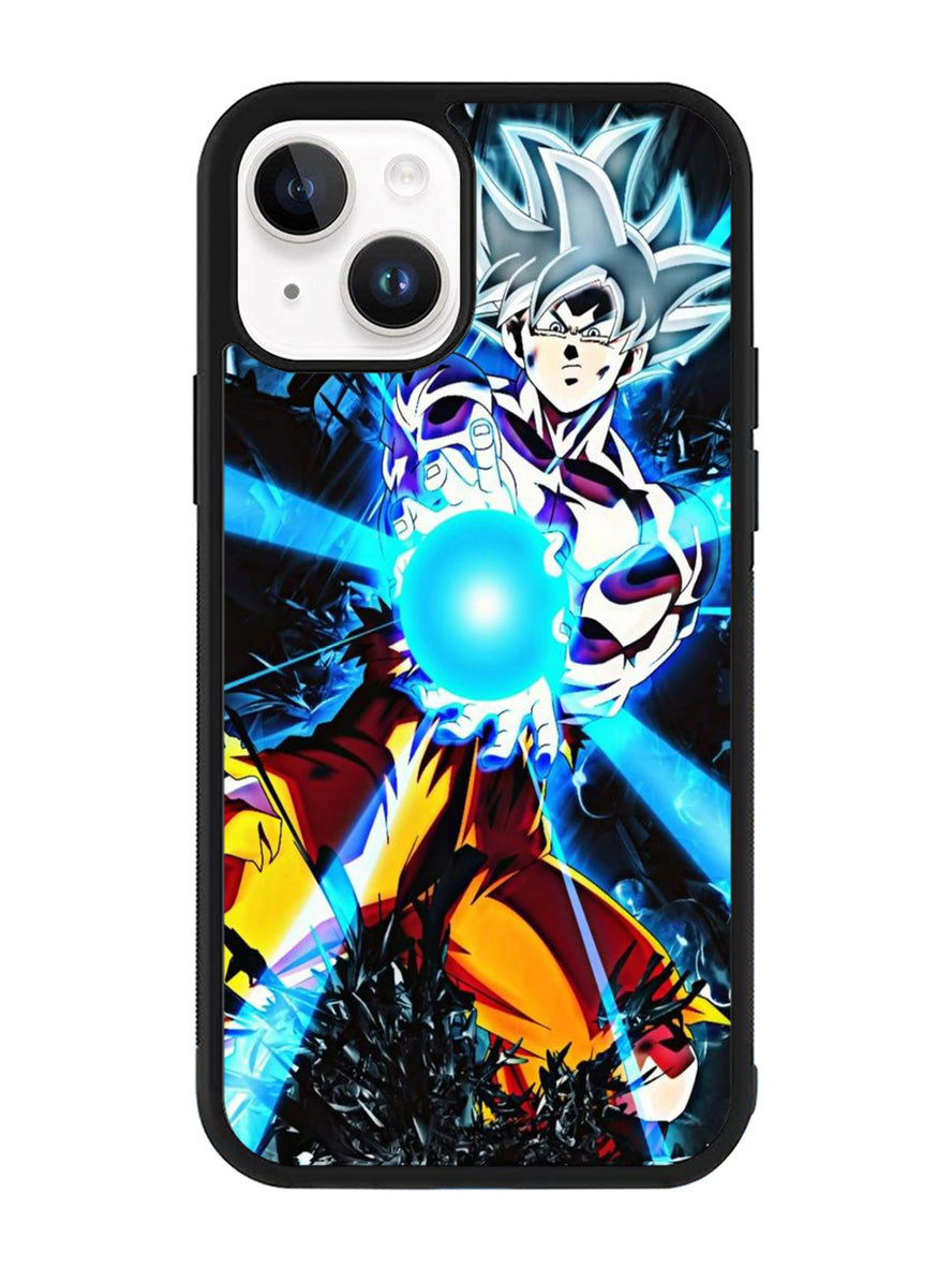 goku ultra instinct iPhone 15 Case OV4957
