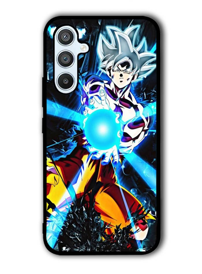 goku ultra instinct Samsung Galaxy A14 5G Case QC4957