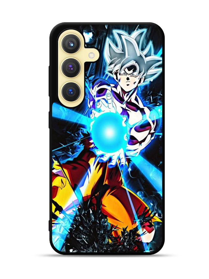 goku ultra instinct Samsung Galaxy S24 5G Case OV4957