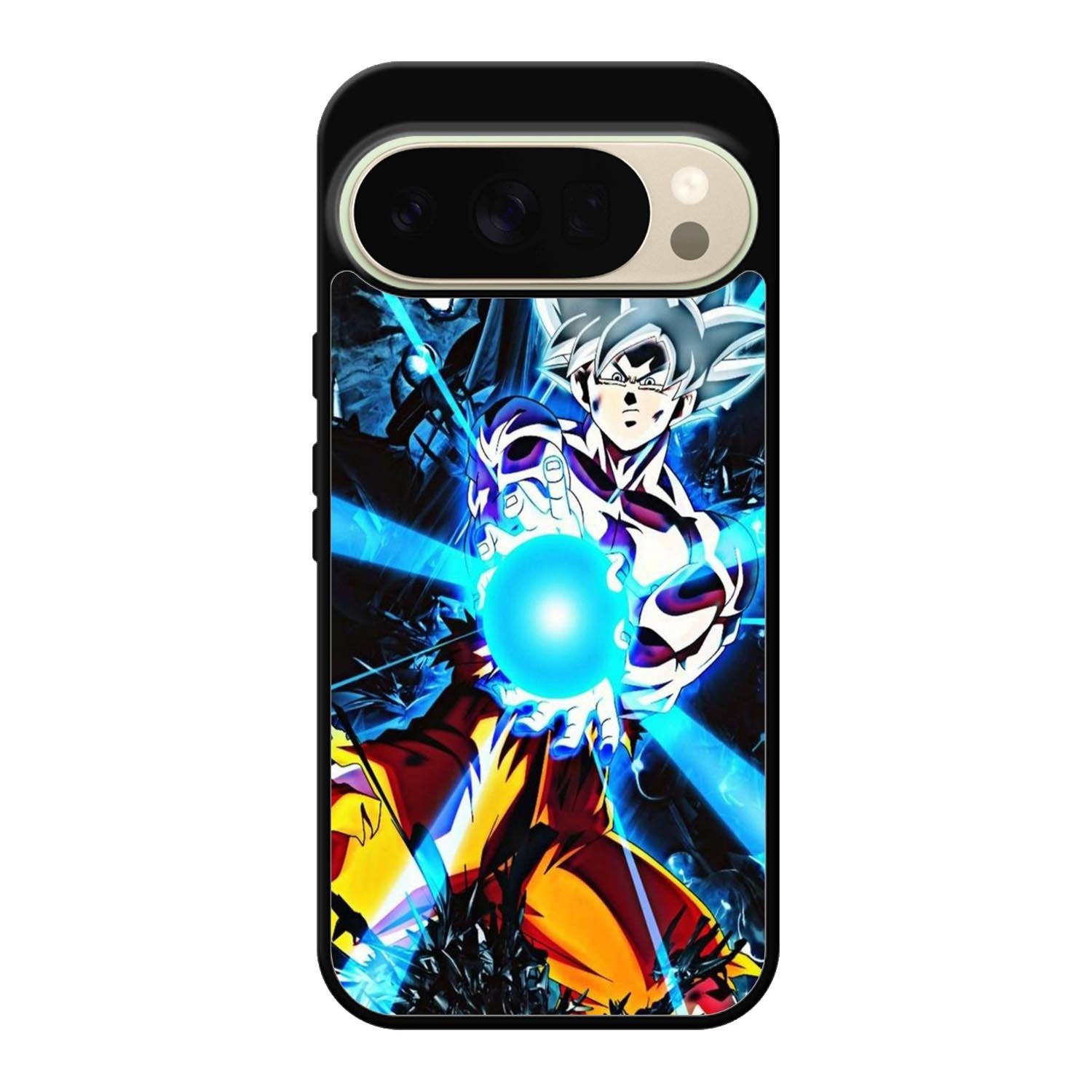 goku ultra instinct Google Pixel 10 Pro XL Case QC4957