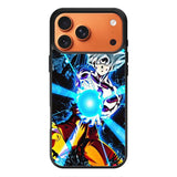 goku ultra instinct iPhone 17 Pro Max Case QC4957