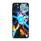 goku ultra instinct Samsung Galaxy A07 Case QC4957