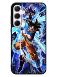 Dragon Ball Super Goku Samsung Galaxy A55 5G Case