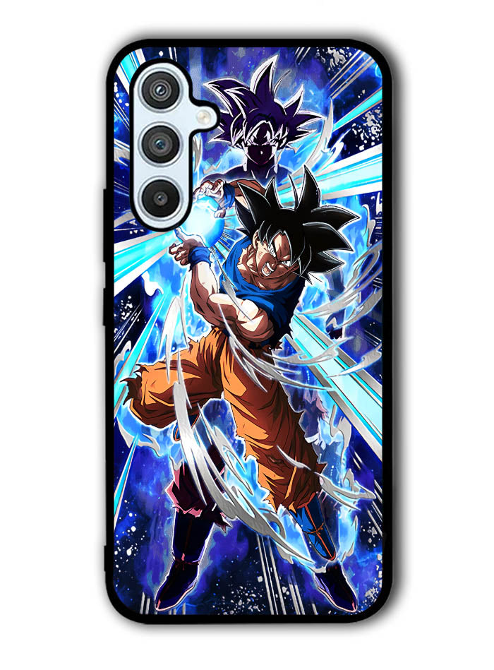 Dragon Ball Super Goku Samsung Galaxy A54 5G Case