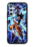 Dragon Ball Super Goku Samsung Galaxy A54 5G Case