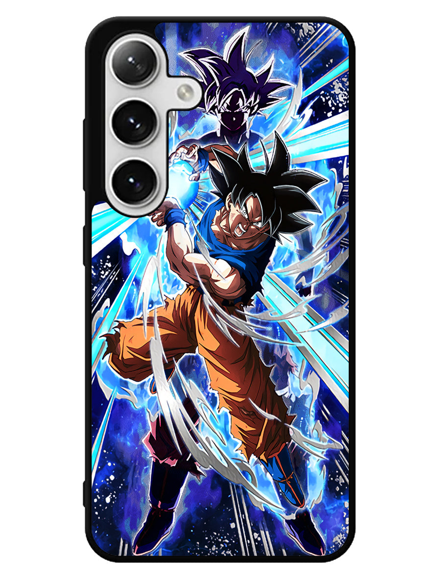 Dragon Ball Super Goku Samsung Galaxy S24 5G Case