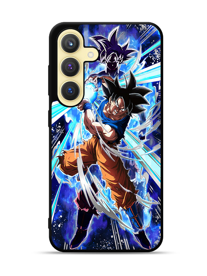 Dragon Ball Super Goku Samsung Galaxy S24 Plus 5G , Samsung Galaxy S24+ 5G Case