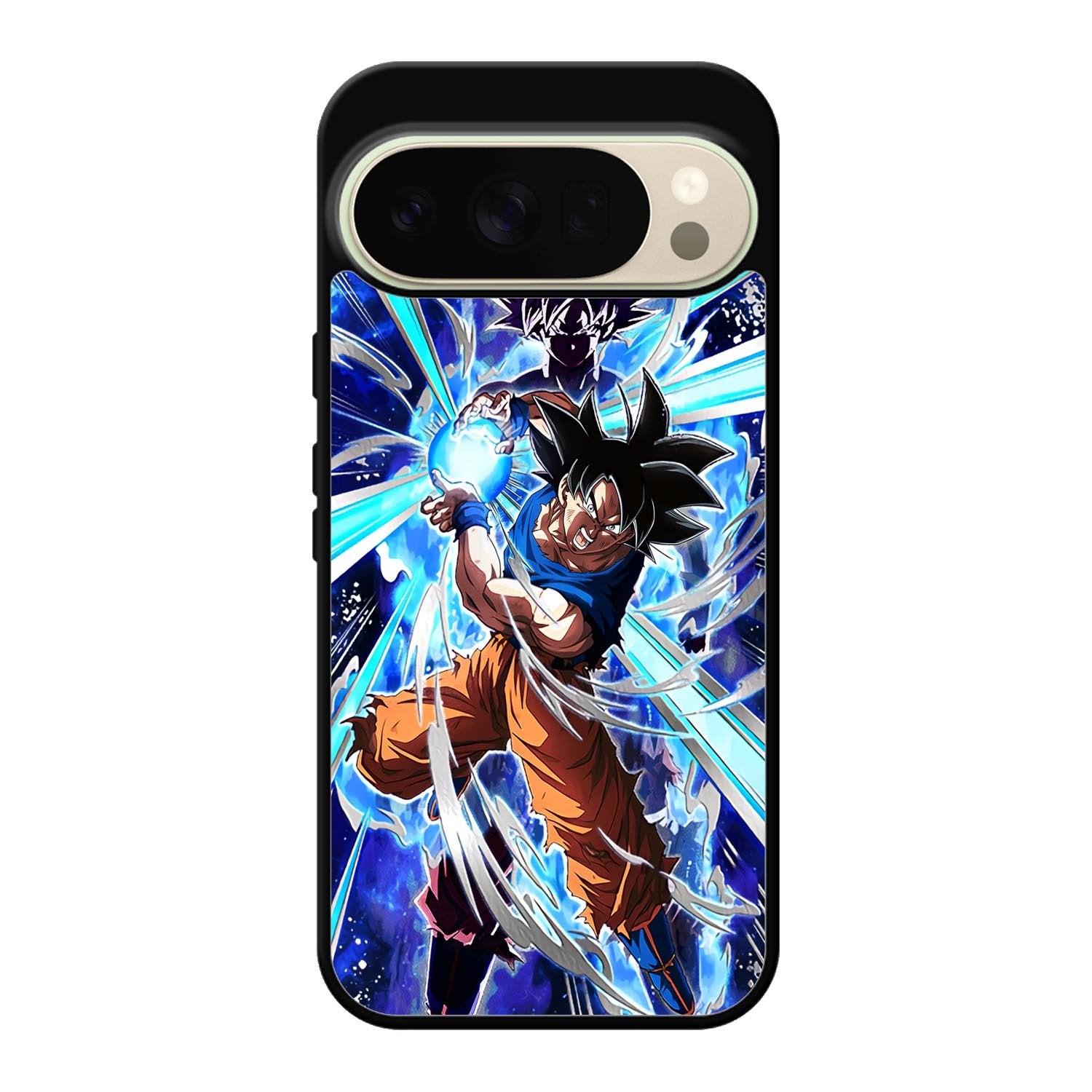 Dragon Ball Super Goku Google Pixel 10 Pro Case