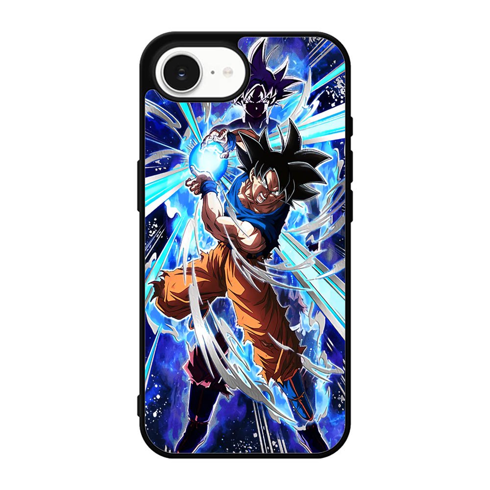 Dragon Ball Super Goku iPhone 17e Case