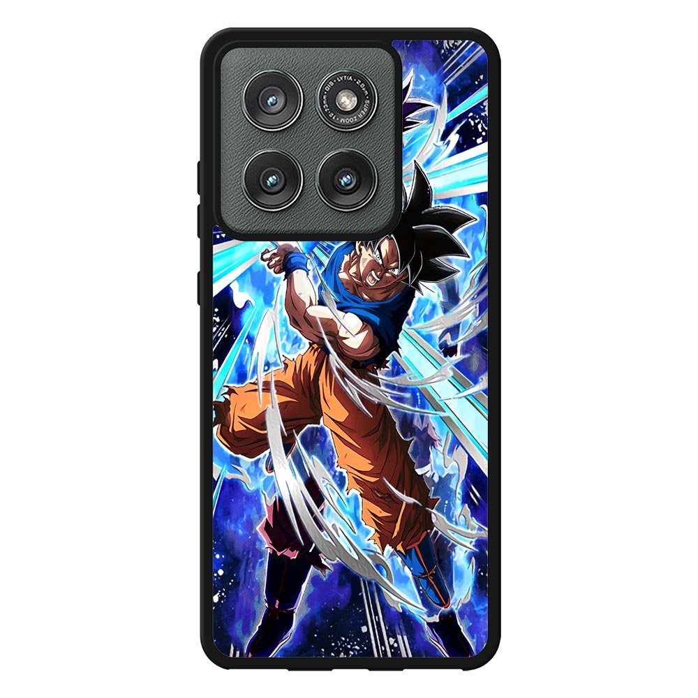 Dragon Ball Super Goku Motorola Moto Edge 2025 Case