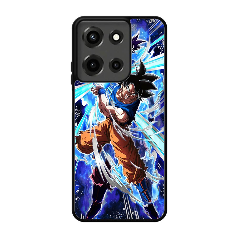 Dragon Ball Super Goku Motorola Moto G 5G 2025 Case OV2640