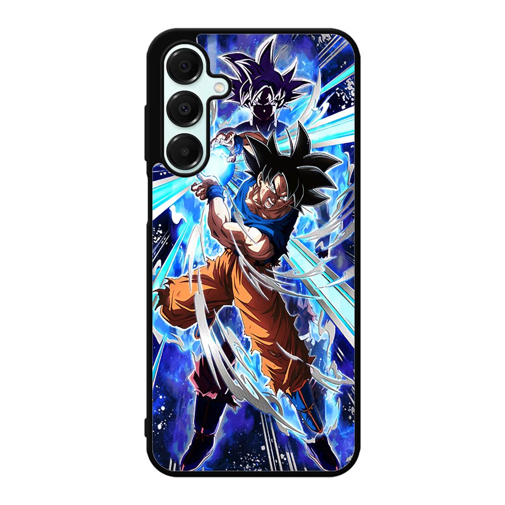 Dragon Ball Super Goku Samsung Galaxy A16 Case OV4433