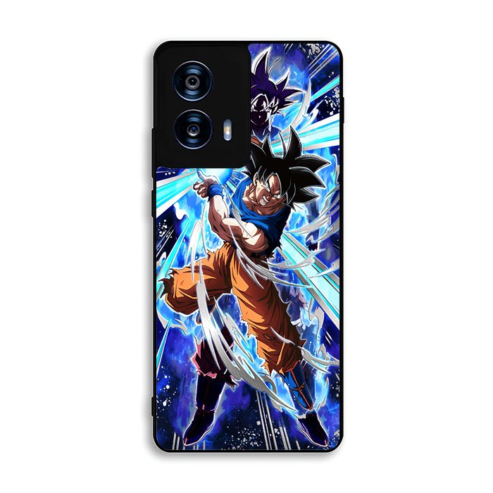 Dragon Ball Super Goku Motorola Moto G Power 5G 2024 Case OV2640