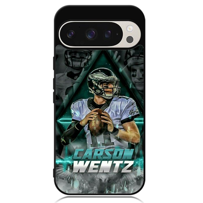 carson wentz philadelphia eagles Google Pixel 9 | Pixel 9 Pro Case OV4408