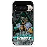 carson wentz philadelphia eagles Google Pixel 9 Pro XL Case OV4408
