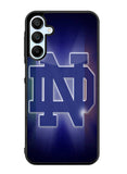Notre Dame Fighting Irish Samsung Galaxy A35 5G Case OV3030